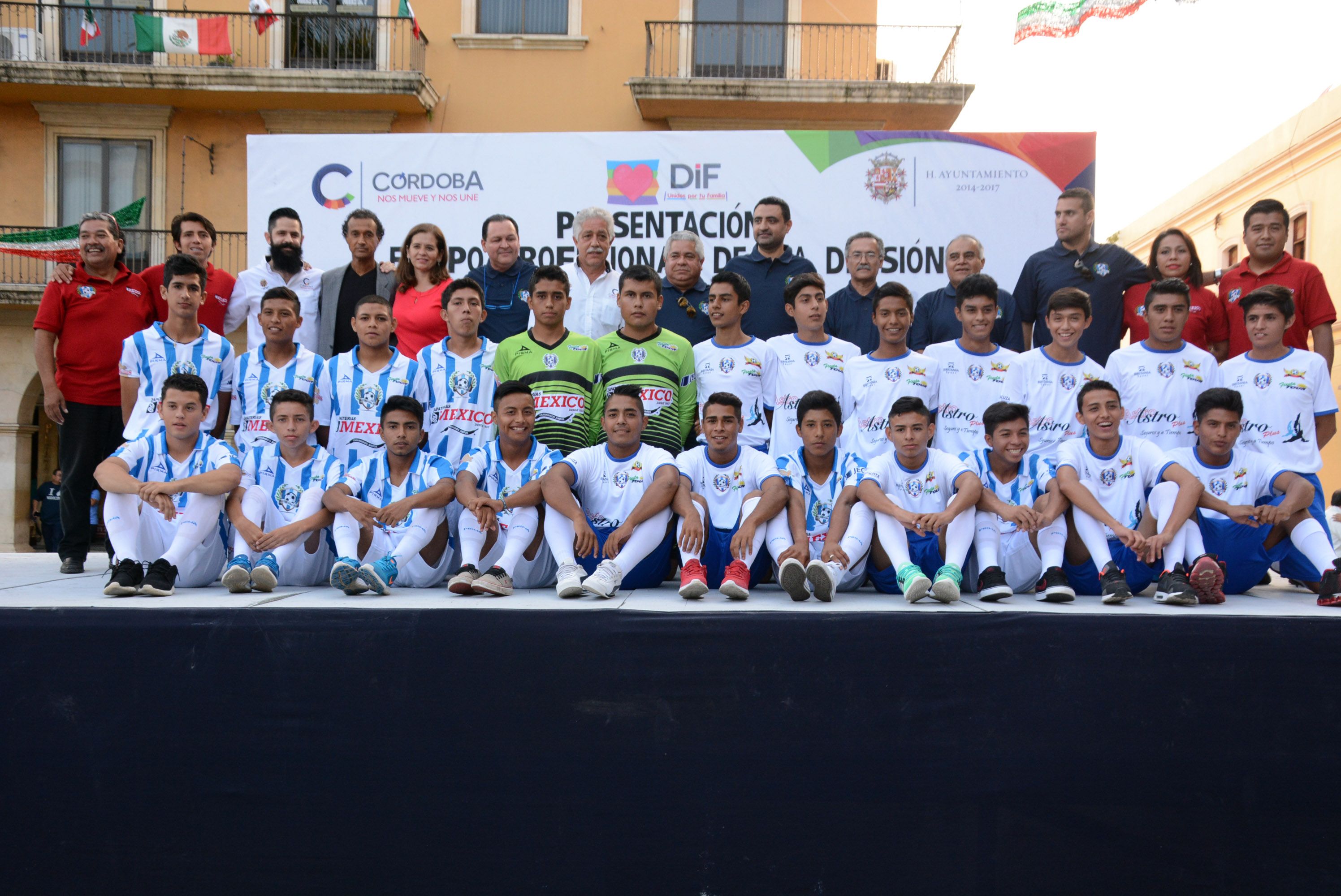 Tiene Córdoba jóvenes talentosos para triunfar en el fútbol de Tercera