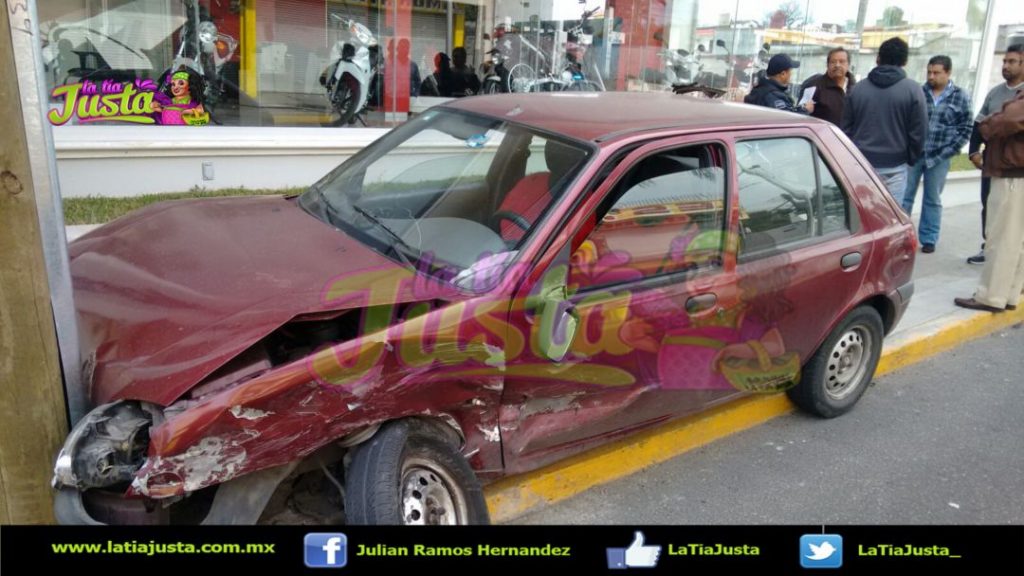 Viejas ebrias provocan accidente en Orizaba (1)