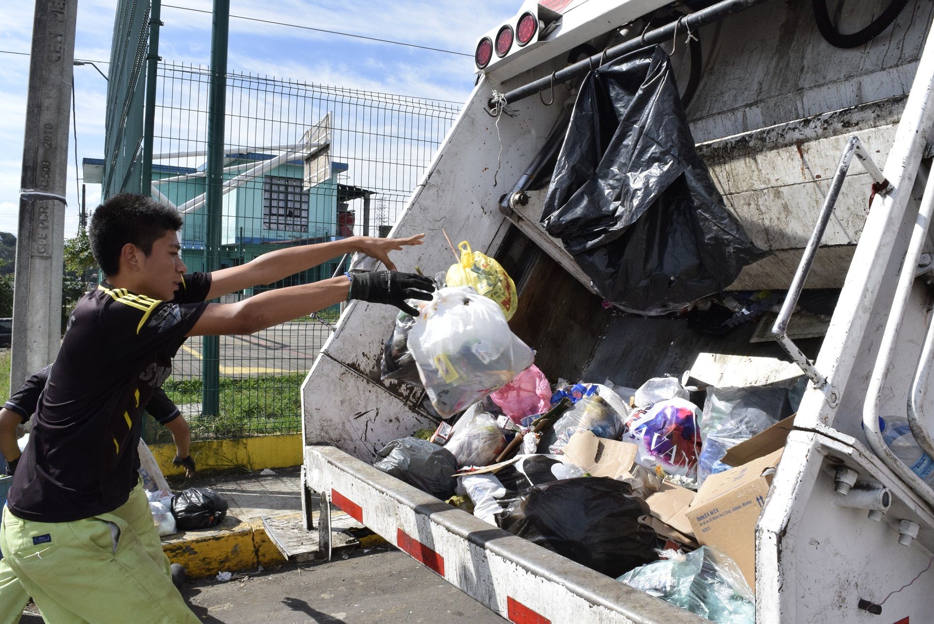 Garantiza Córdoba servicio de recolección de basura en el municipio ...