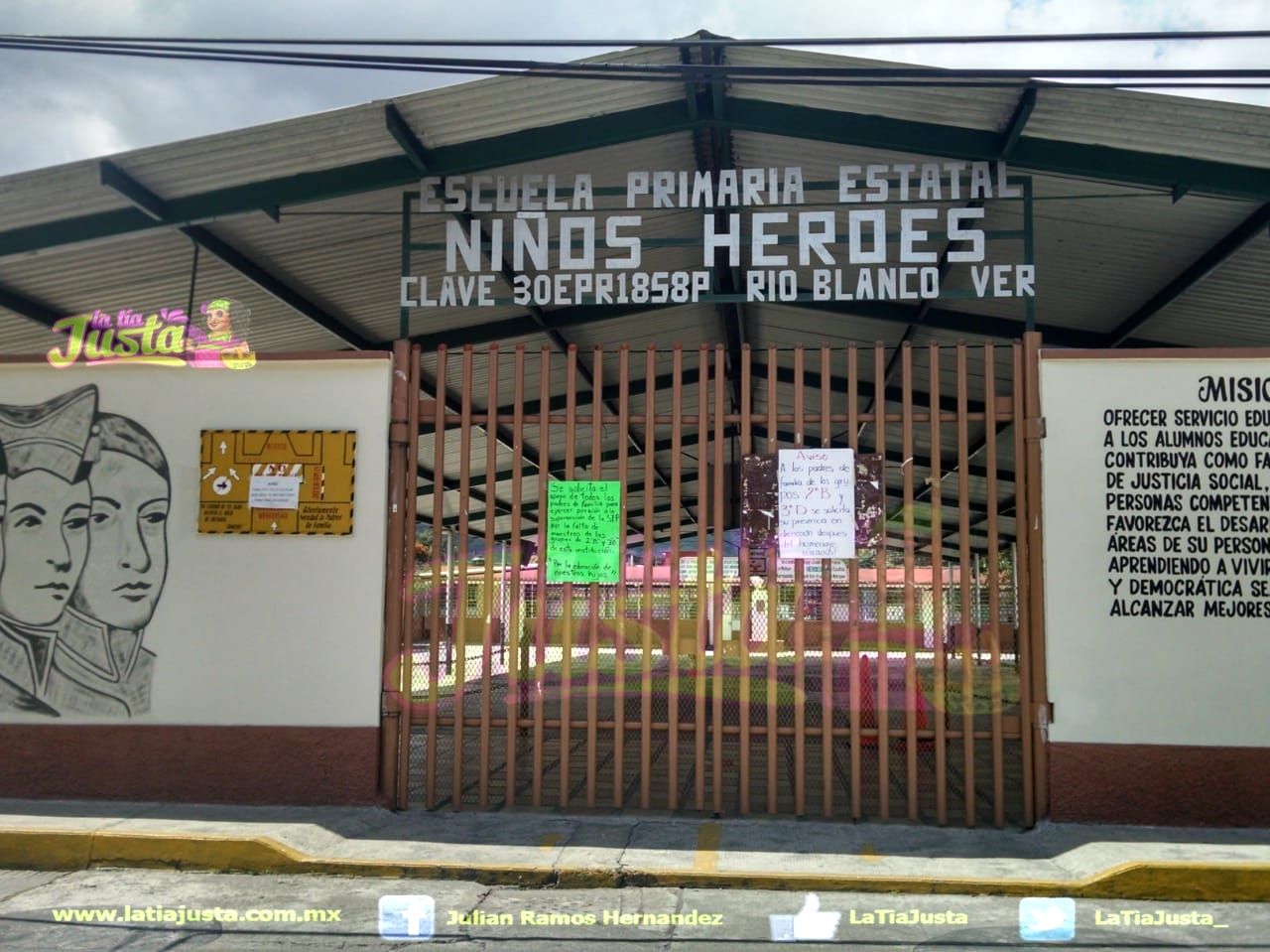 Escuela Primaria Niños Heroes De Chapultepec Santa Ana Chiautempan