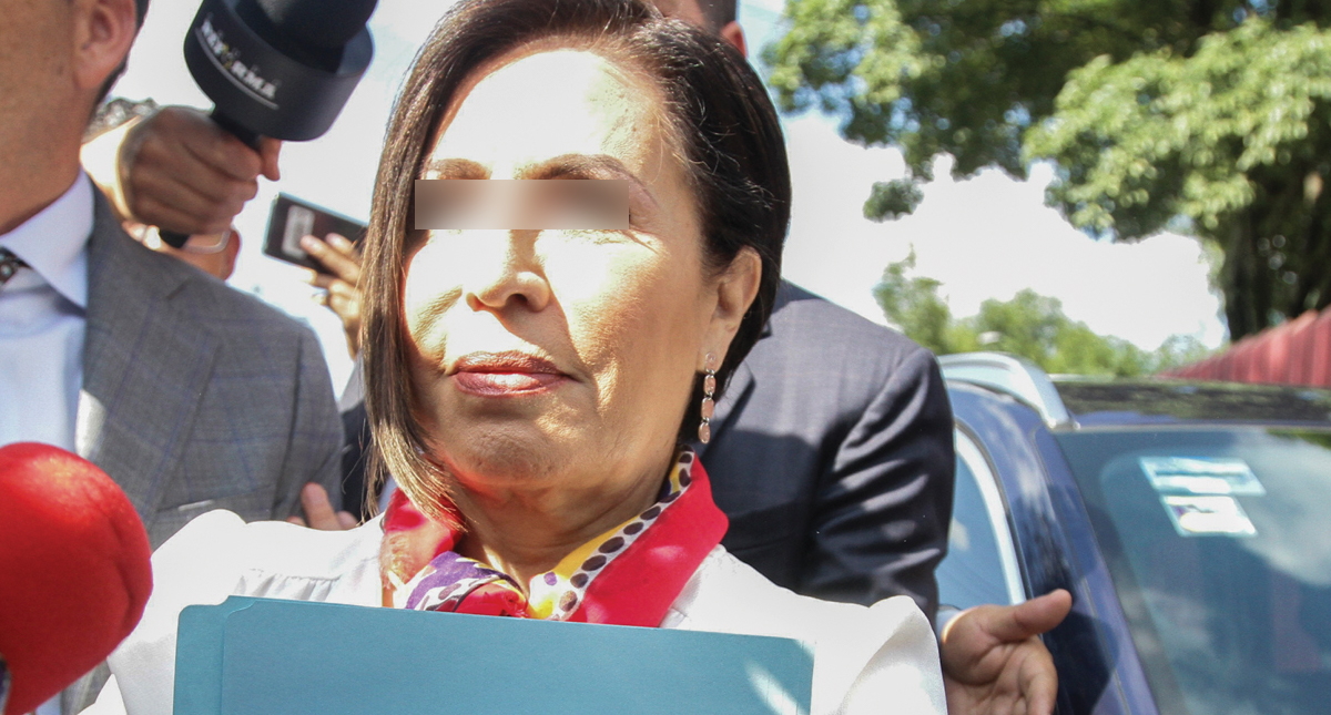 Rosario Robles Envía Carta A Amlo Acusa A Gertz Manero De Su Detención La Tía Justa