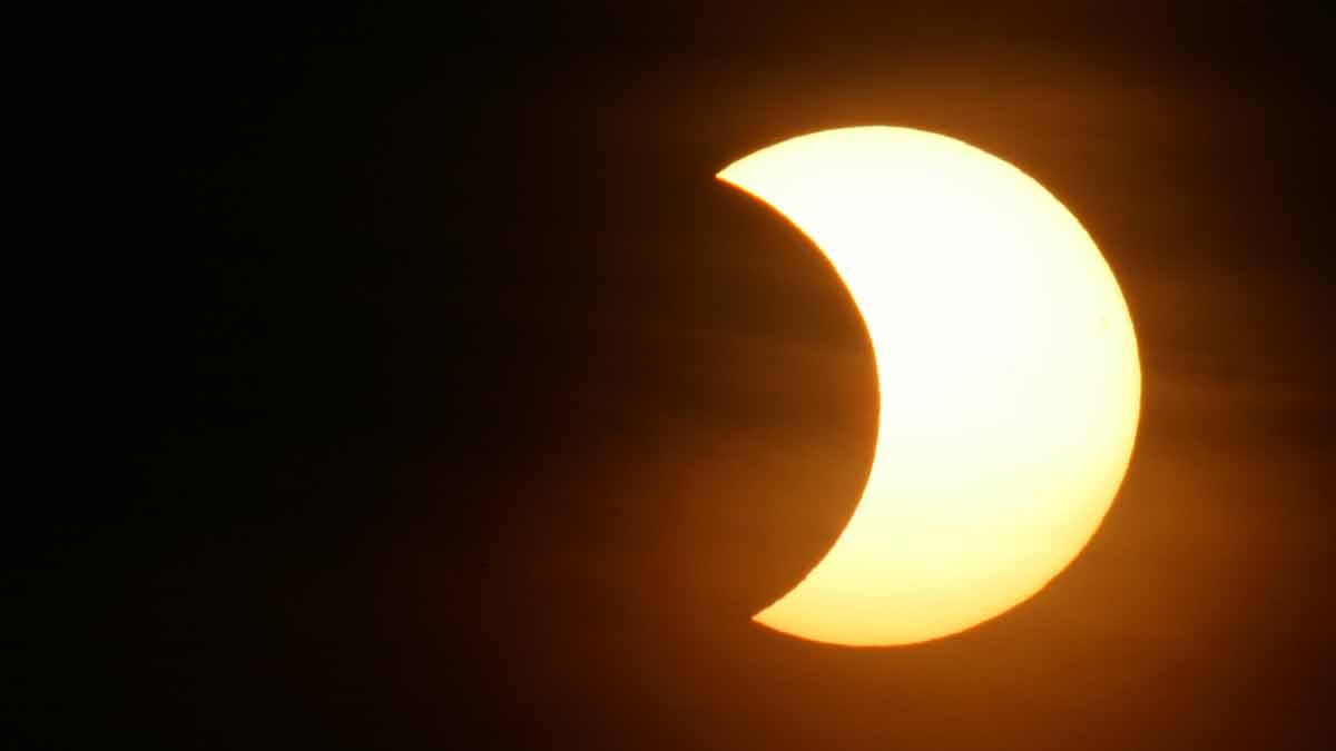 Eclipse solar de octubre 2022 fecha y cómo verlo en México en vivo