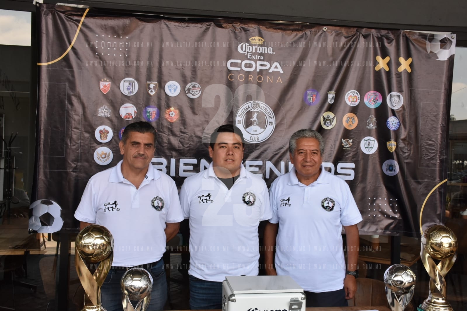Realizarán Copa Orizaba Athletic Club – La Tía Justa